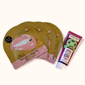 Self care moisturizing bundle